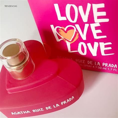 perfume love love love agatha ruiz de la prada|ohlala agatha ruiz de la prada.